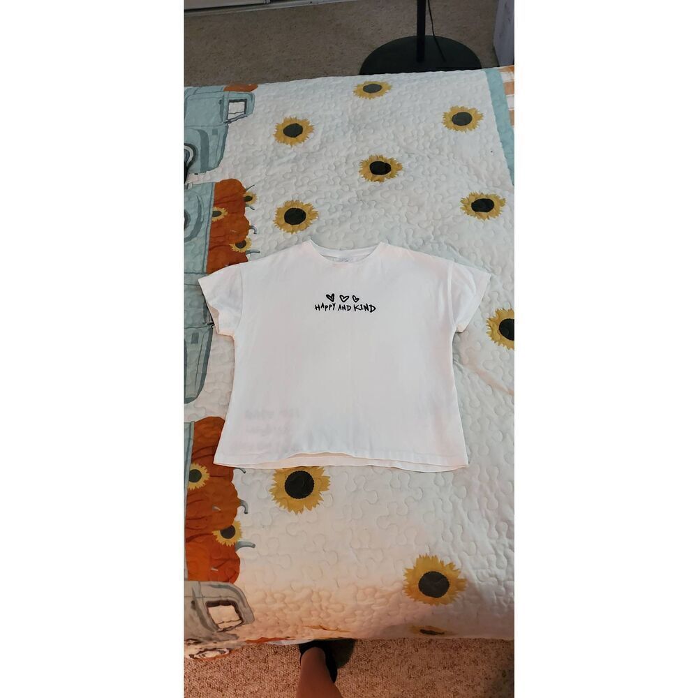 ZABA GIRLS TSHIRT